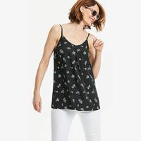 Simply Be Floral Camisoles And Tanks for Women