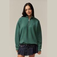 Urban Outfitters Women's Quarter Zip Sweatshirts