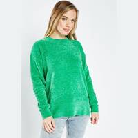 Everything5Pounds Women's Chenille Jumpers