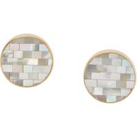 Skagen Women's Gold Earrings