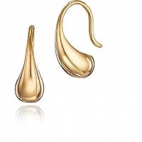 Pia Gold Earrings for Women