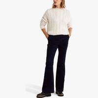 John Lewis Women's Fitted Trousers