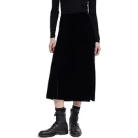 Bloomingdale's Women's Velvet Skirts