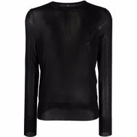 SAPIO Men's Black Jumpers