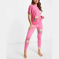 ASOS DESIGN Women's Pyjama Legging Sets