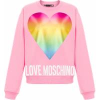Love Moschino Women's Cotton Sweatshirts