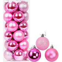 Debenhams Shatterproof  Baubles