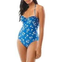 Bloomingdale's Women's Underwire Swimsuits