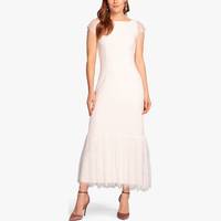 John Lewis Women's White Lace Maxi Dresses