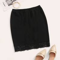 SHEIN Lace Skirts for Women