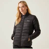 Regatta Women's Black Quilted Jackets