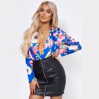 The Fashion Bible Floral Bodysuits for Women