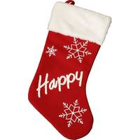 ILOVEMILAN Personalised Christmas Stockings
