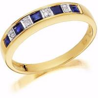 F.Hinds Women's Sapphire Rings