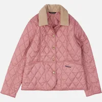 The Hut Girl's Quilted Jackets