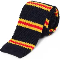 Burrows & Hare Men's Knitted Ties