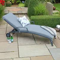 Furniture In Fashion Polyester Fabric Sun Loungers