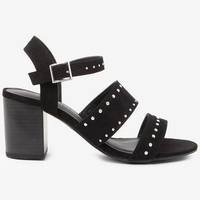 Dorothy Perkins Womens Black Sandals
