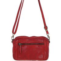 Ashwood Women's Red Crossbody Bags