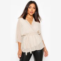 Boohoo Sheer Blouses for Women