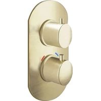 B&Q Nes Home Bath Shower Mixer Taps