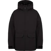 Weekend Offender Men's Black Jackets