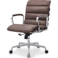 ManoMano UK Leather Office Chairs