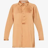 Selfridges Women's Satin Shirts