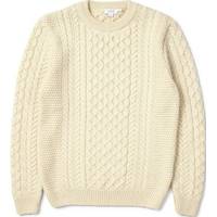 Spartoo Cable Sweaters for Men