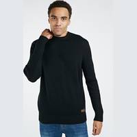 Everything5Pounds Men's Ribbed Jumpers