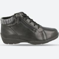 Wide Fit Shoes Womens Wide Fit Boots