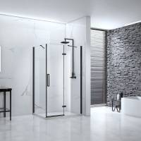 Verona Frameless Shower Doors