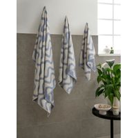 George at ASDA Blue Towels