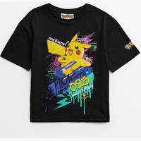 Pokemon Boy's Print T-shirts