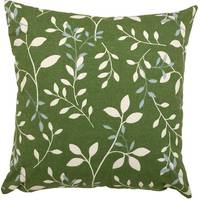 Glendale Green Cushions