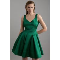 Karen Millen Women's Green Prom Dresses