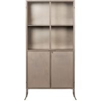 BePureHome Display Cabinets