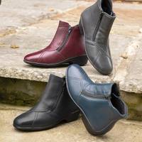 Pavers Ankle Boots for Women