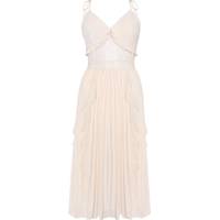 Harvey Nichols Women's Cream Dresses