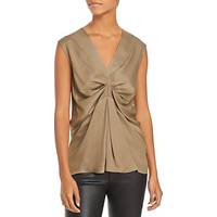 Bloomingdale's Women's V-Neck Camisoles And Tanks