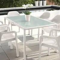 Lechuza Garden Tables