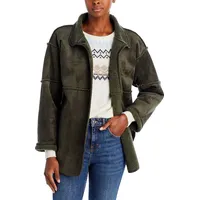 Bloomingdale's Women's Shearling Jackets