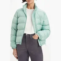 BrandAlley Women's Green Puffer Jackets