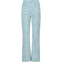 Harvey Nichols Women's Cotton Floral Trousers