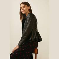 Oasis Fashion Women's Collarless Jackets