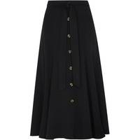 Whistles Women's Buttoned Skirts