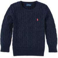 Ralph Lauren Boy's Cable Knit Sweaters