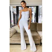 PrettyLittleThing Fitted Trousers for Women