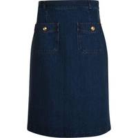 Flannels Women's Denim Skirts