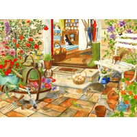 Debenhams The House Of Puzzles 1000 Pieces Jigsaw Puzzles